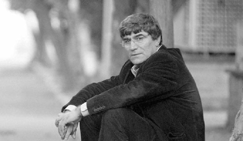 14 տարի է անցել, եղբա՛յր. Հրանտ Դինքի հիշատակին նվիրված Գարո Փայլանի գրառումը