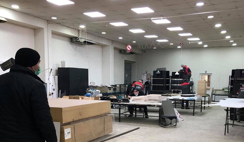 ԱԱՏՄ ստուգայցերը կաթնամթերքի, ըմպելիքի, տեքստիլի արտադրամասեր և տպարան