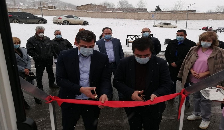 Կրծքագեղձի քաղցկեղի վաղ հայտնաբերմանն ու կանխարգելմանն ուղղված մամոգրաֆիայի պիլոտային ծրագրի մեկնարկը տրված է