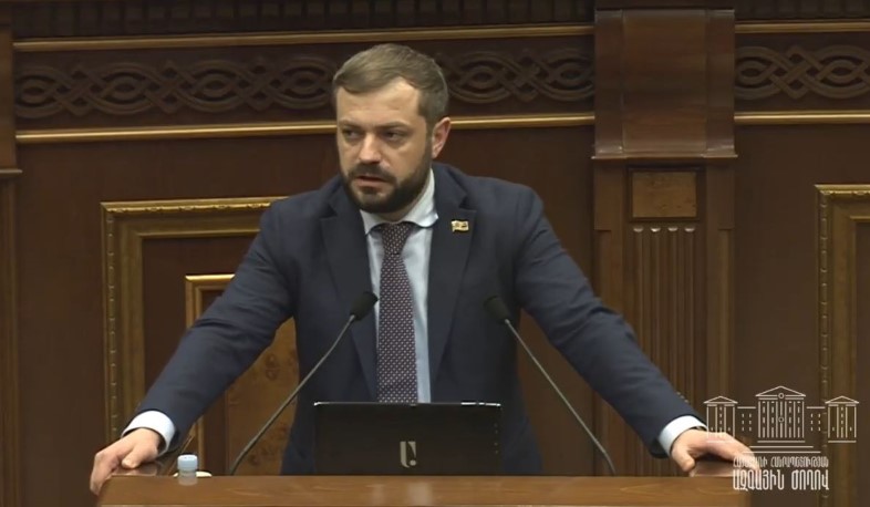 «Գնումների մասին» օրենքում փոփոխությունները միտված են չեզոքացնելու հնարավոր կոռուպցիոն ռիսկերը. պատգամավոր