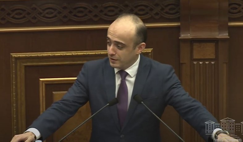 Ստեղծեցինք Հայաստանի և Արցախի Հանրապետություն, բայց ինքներս չհասունացանք մեր ստեղծածի համար. Սիմոնյան