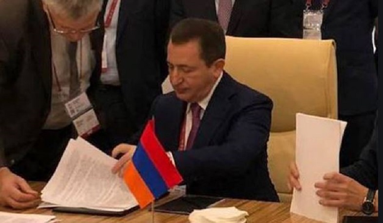 Դավիթ Գալստյանին մեղադրանք է առաջադրվել խոշոր չափերով յուրացման համար. նա անցնում է չորս քրեական գործերով