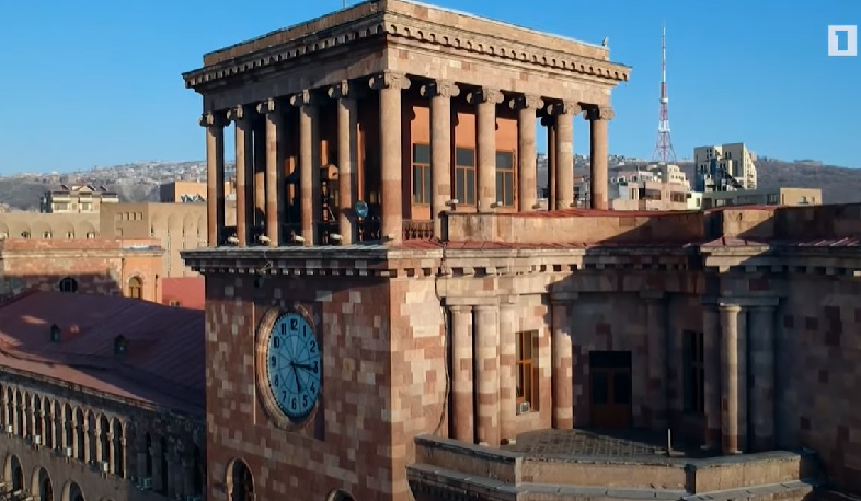 Պետական կառավարման համակարգը ռեսթարթի կարիք ունի. վարչապետը ներկայացրել է աշխատակազմի նոր ղեկավարին