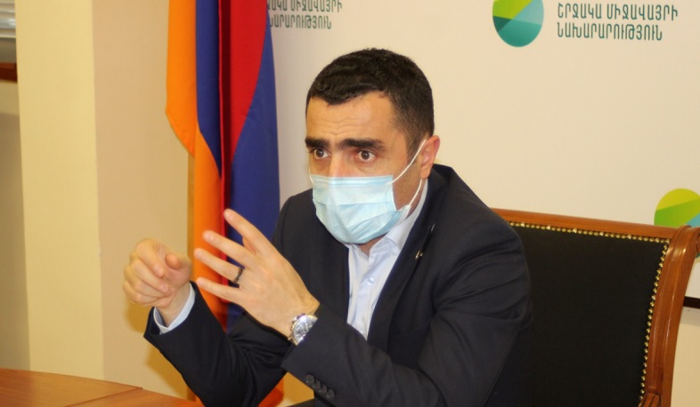 Անտառների վնասատուների և հիվանդությունների դեմ պայքարը՝ ՇՄ նախարարության գերխնդիր