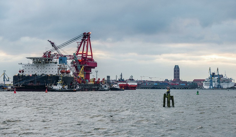 Գերմանական ընկերությունը դուրս է եկել «Հյուսիսային հոսք-2-ից». Bild