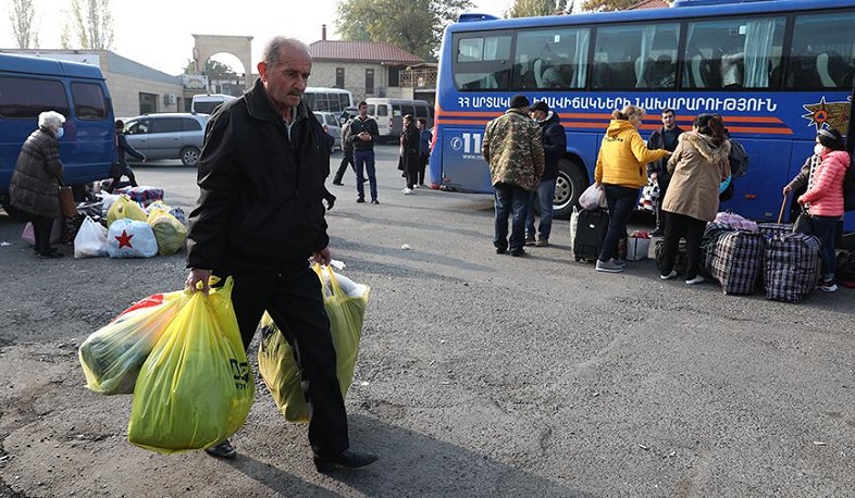 Նախկին բնակության վայրեր է վերադարձել 50116 արցախցի
