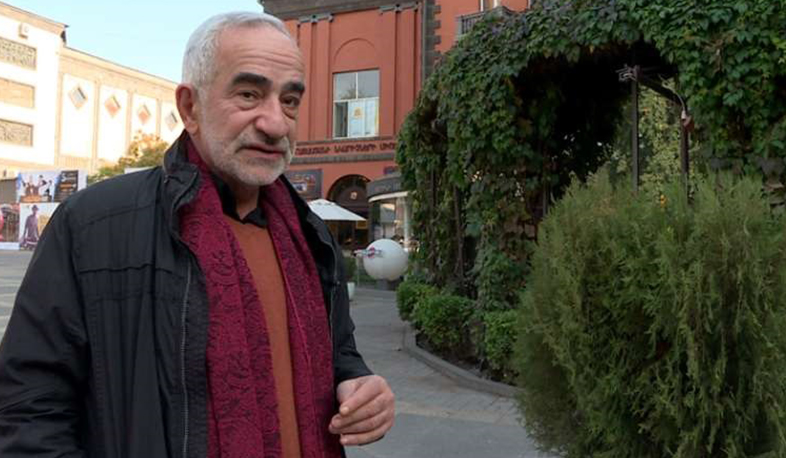 Վիգեն Ստեփանյանին վերջին հրաժեշտը տեղի կունենա հունվարի 22-ին՝ Հակոբ Պարոնյանի անվան թատրոնում