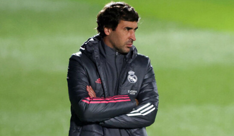 Ռաուլը վարակվել է կորոնավիրուսով