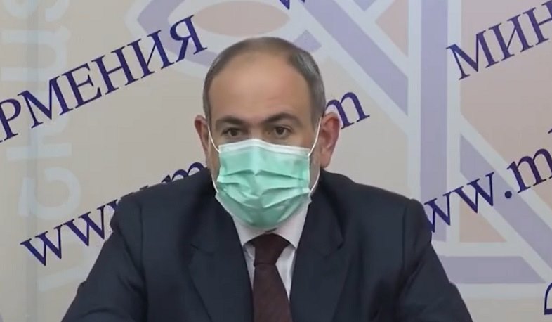 Վարչապետը խորհրդակցություն է անցկացրել Աշխատանքի և սոցիալական հարցերի նախարարությունում