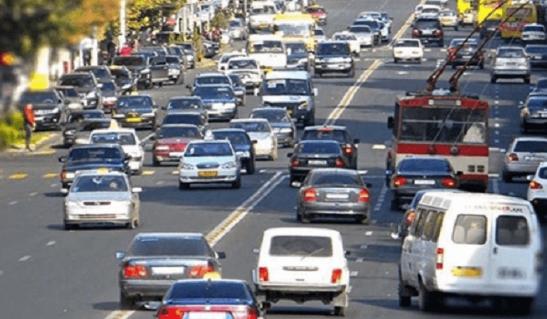 Անձնական մեքենան վարելիս ծխելու դեպքում կկիրառվի 0,5 տուգանային միավոր