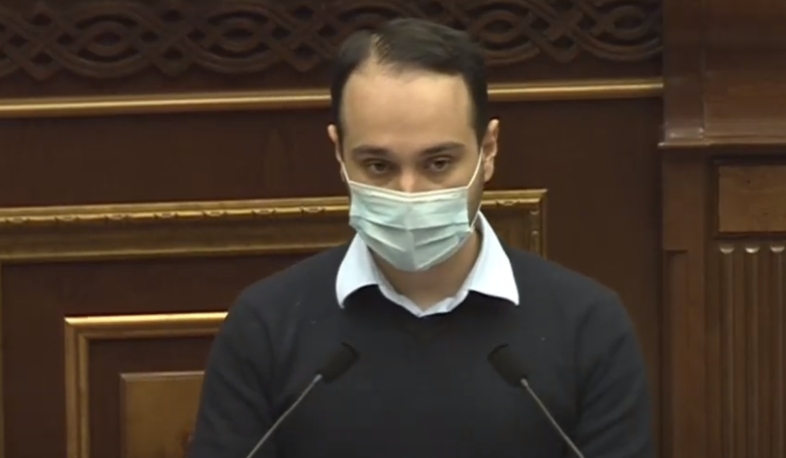 Ներդրումային ծրագիր իրականացնելու կարգում կկրճատվի վարչարարությունը. ԱԺ-ն քննարկեց նախագիծը