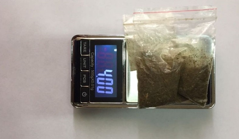 Բացահայտվել են թմրամիջոցների ապօրինի շրջանառության դեպքեր․ հարուցվել է քրգործ