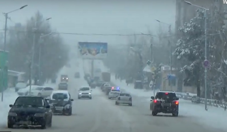 ՃՈ ուժեղացված ծառայություն Կոտայքի մարզում․ հետախուզման մեջ գտնվող մեքենաներ են հայտնաբերվել