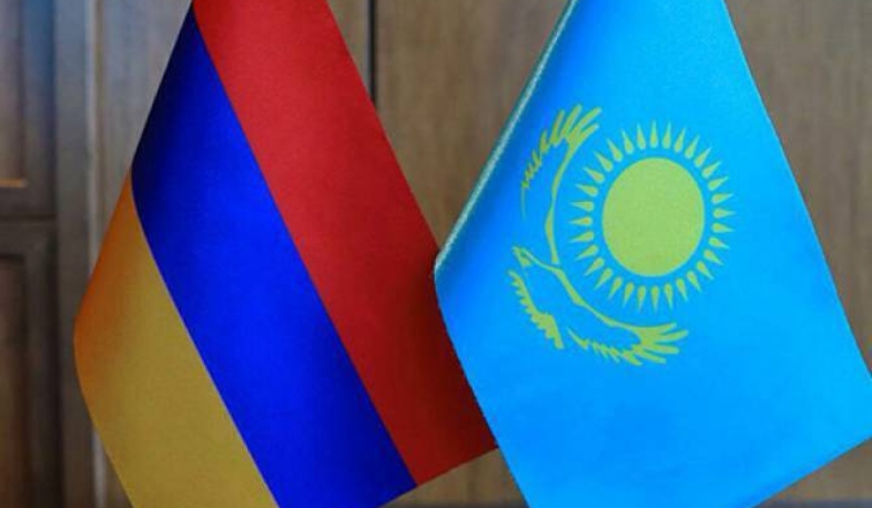 Торгово-экономическое сотрудничество между правительствами Армении и Казахстана в сфере поставок нефтепродуктов