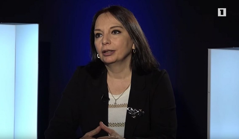 Նարինե Խաչատուրյանն ազատվել է ԿԳՄՍ նախարարի տեղակալի պաշտոնից