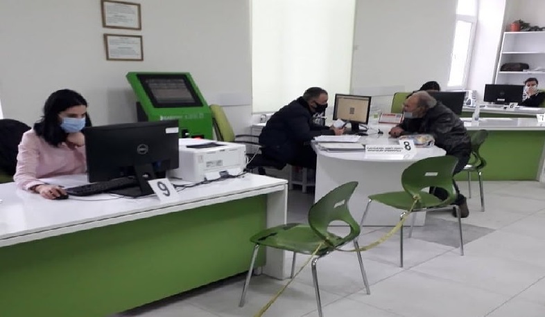 ԱԱՏՄ հերթական ստուգայցը Վանաձորում