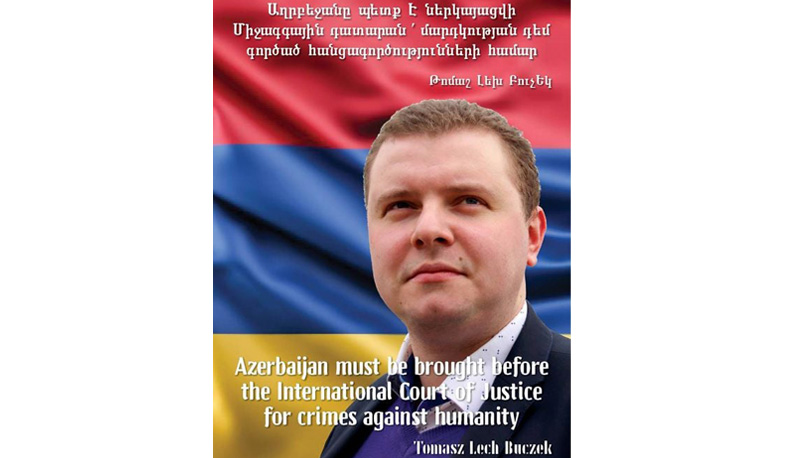 Азербайджан предложил польскому политику $ 50 000 за сокрытие своих военных преступлений
