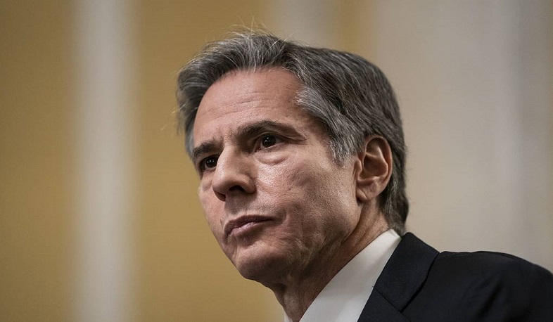 ԱՄՆ պետքարտուղարի թեկնածու Էնթոնի Բլինքենի հայտարարությունները Թուրքիայի վերաբերյալ