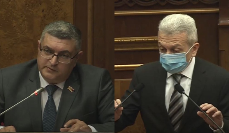 Նախարարը պարզաբանեց՝ ինչի վրա է ծախսվել «Հայաստան» հիմնադրամից պետբյուջե փոխանցված գումարը