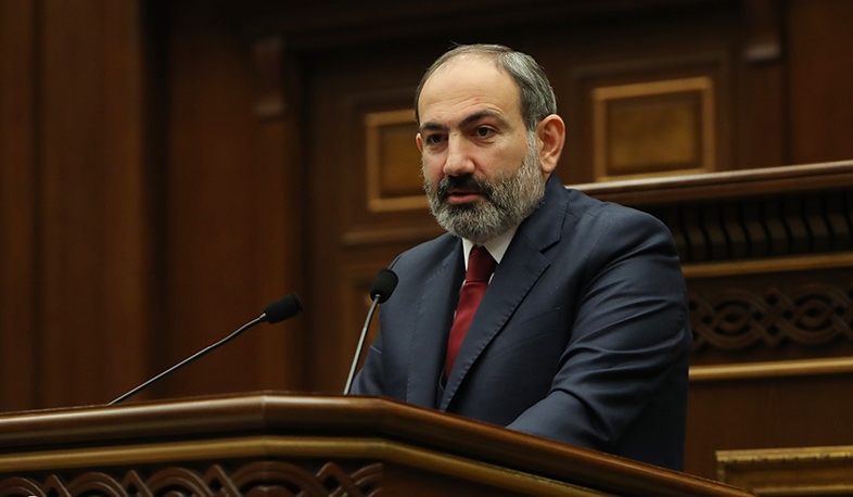 Էժան միավորներ հավաքելու ձեր փորձով վտանգի տակ եք դնում  գերիների կյանքը. Փաշինյանը՝ Գորգիսյանին