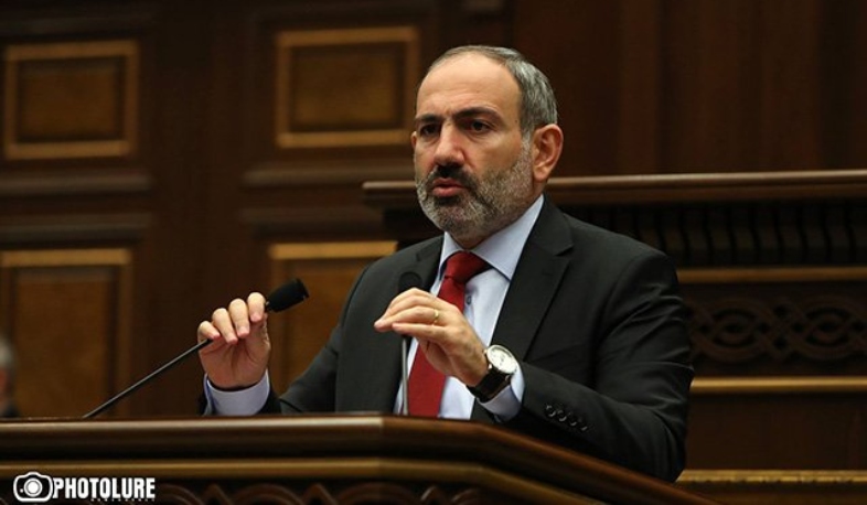 Սյունիքից ոչ մի միլիմետր տարածք չի զիջվել. Փաշինյան