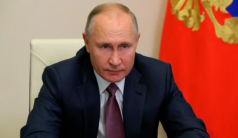 Путин призвал эффективно координировать усилия стран ЕАЭС