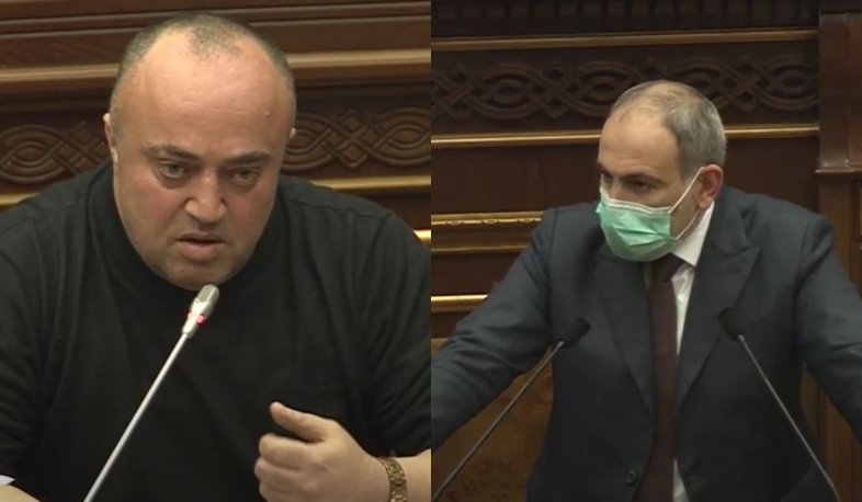 «Արցախը Հայաստան է» ասելով՝ արտահայտել եմ ԼՂ հարցի հայկական դիրքորոշումն ու ընկալումը․ վարչապետ