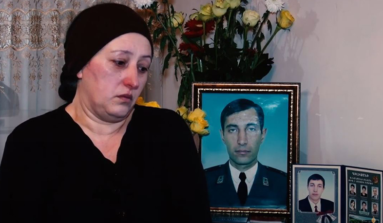 Անմահության ճանապարհ. Կարեն Բադոյան