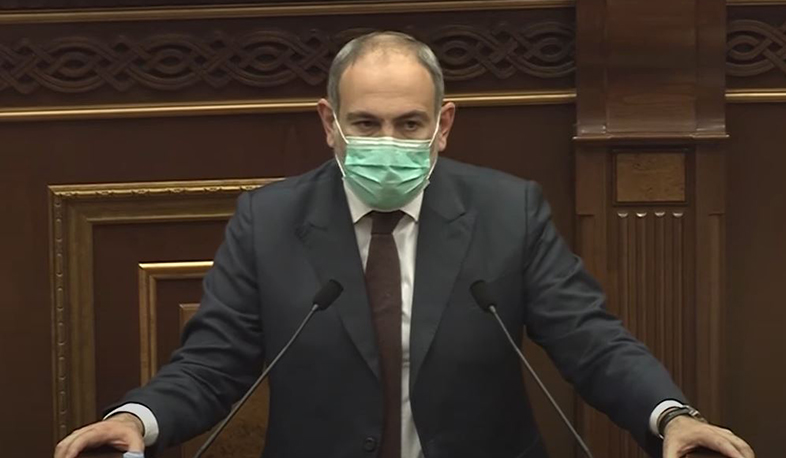 Ես չեմ տեսել ընդդիմադիր դաշտից արված որևէ գործողություն, որը չխանգարի գերիների վերադարձին. վարչապետ