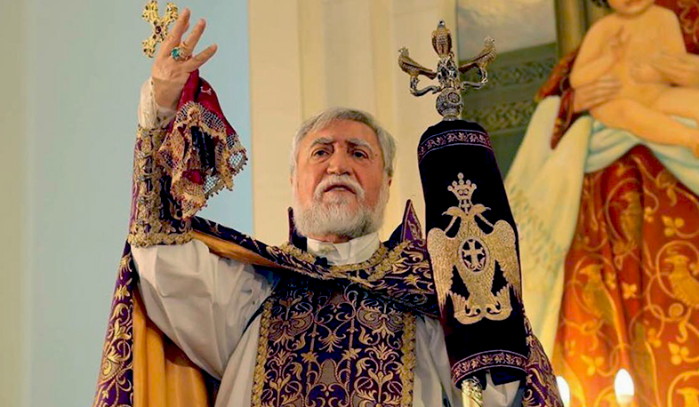 Հերիք է այլևս անցյալով միայն հպարտանանք, մենք  նոր շունչի ու նոր տեսիլքի կարիք ունենք. Արամ Ա կաթողիկոս