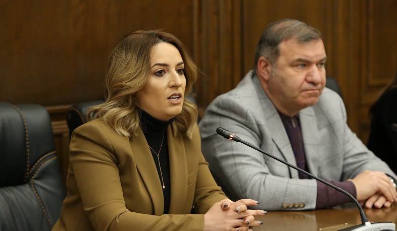 17 ուժերի միջև որևէ տարաձայնություն չկա. ԲՀԿ պատգամավոր