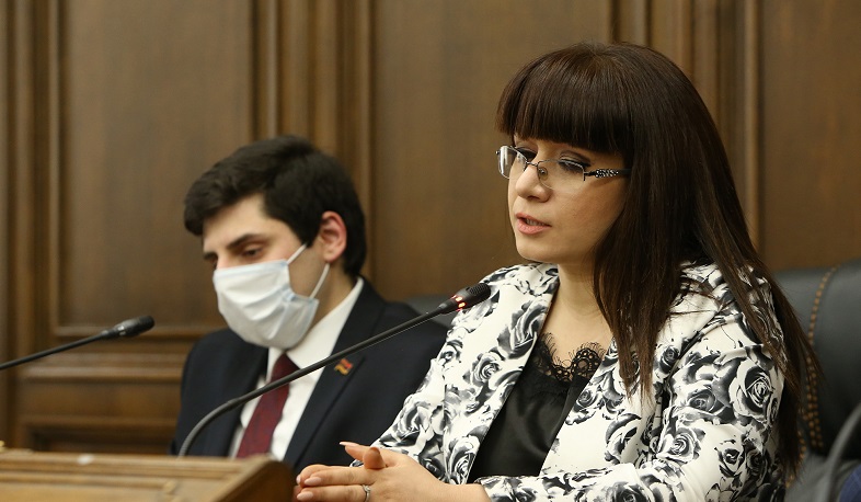 Азербайджан затягивает процесс возвращения пленных: депутат от фракции «Мой шаг»