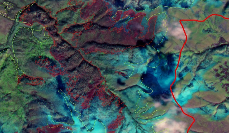 Во время войны ВС Азербайджана нанесли ущерб экологии Арцаха и Армении