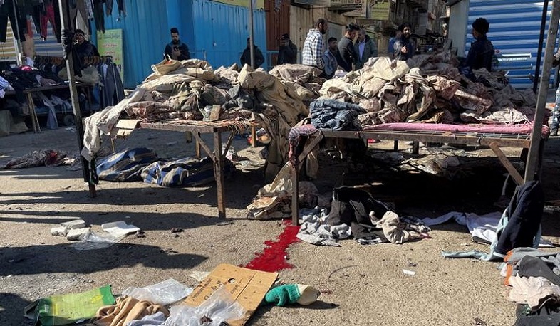 Теракт в Багдаде: не менее 13 погибших в результате двух взрывов