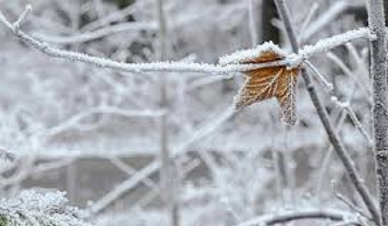 Հունվարի 22-ի գիշերը օդի ջերմաստիճանը կնվազի 7-10, ցերեկը՝ 2-3 աստիճանով