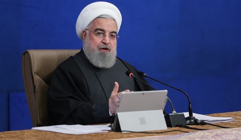 Миру нужны иранские нефть и газ: Хасан Роухани