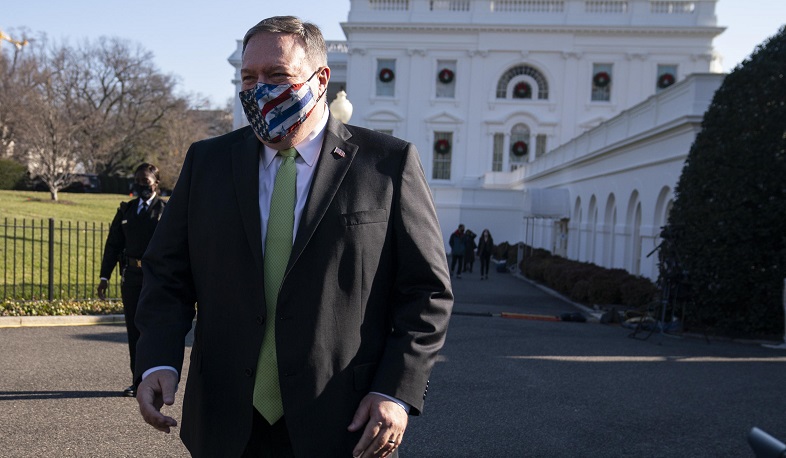 Չինաստանը պատժամիջոցներ է սահմանել Թրամփի վարչակազմի նախկին 28 պաշտոնյաների նկատմամբ