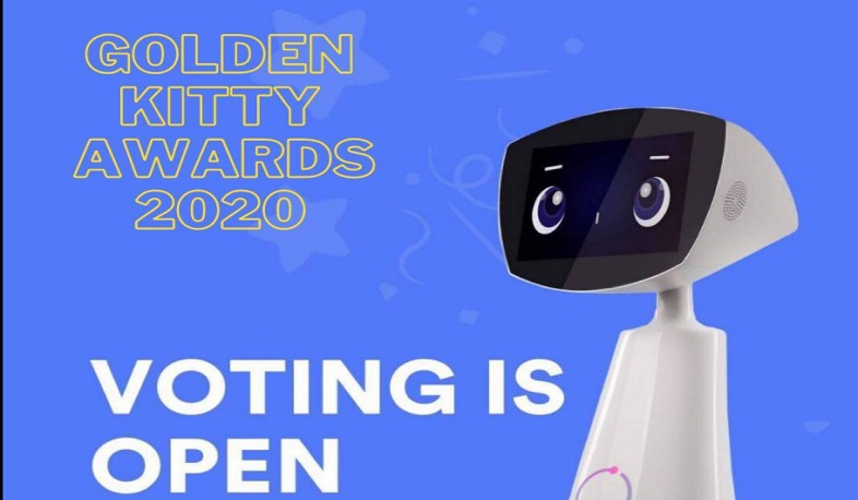 Հակոբ Արշակյանը խնդրում է քվեարկել Ռոբին ռոբոտի օգտին