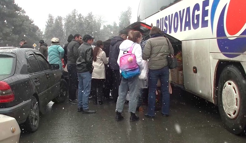 С 14 ноября 2020 г. в Арцах вернулись 50 390 человек