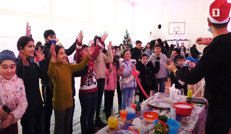 «Իմ քայլն» իրականացնում է պատերազմի հետևանքների վերացման հումանիտար ծրագրեր