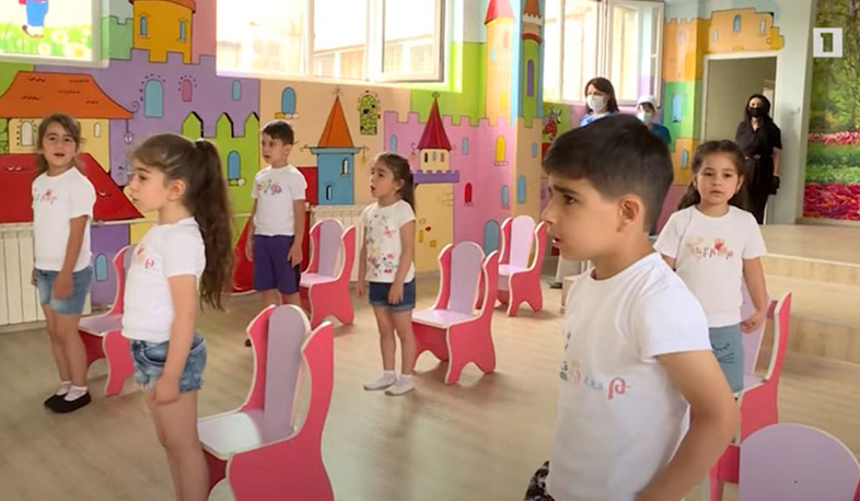 Մայրաքաղաքում ավելի քան 15 000 երեխա մանկապարտեզ չի հաճախում