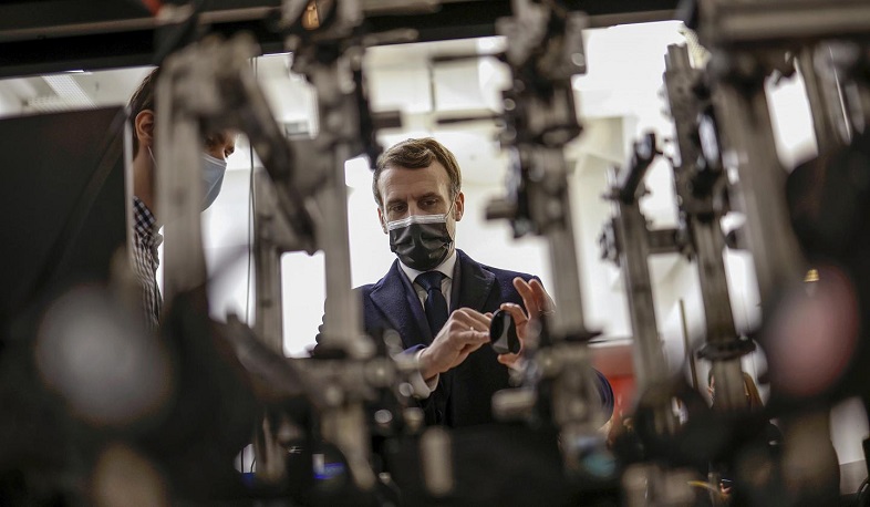 Ֆրանսիան կստեղծի քվանտային համակարգիչ