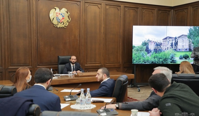Տեղի է ունեցել ԱԺ խորհրդի նիստ