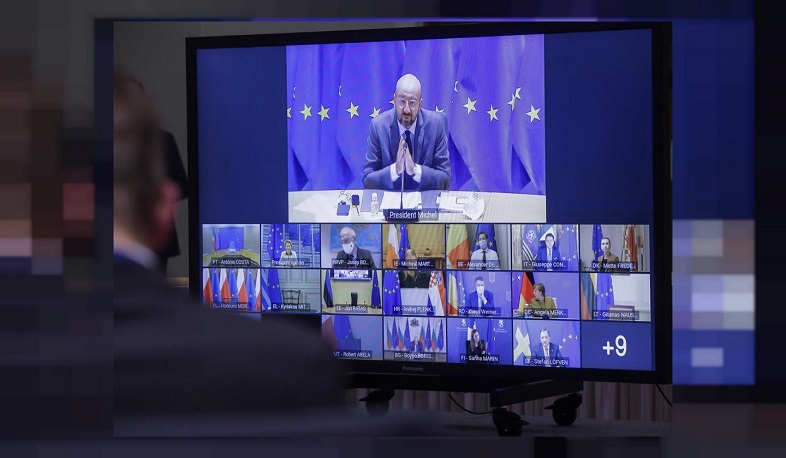 В Брюсселе была обсуждена тема борьбы с Covid-19