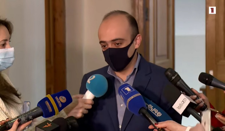 ԱԺ «Լուսավոր Հայաստան» խմբակցությունը չի մասնակցի ԲԴԽ անդամների քվեարկություններին