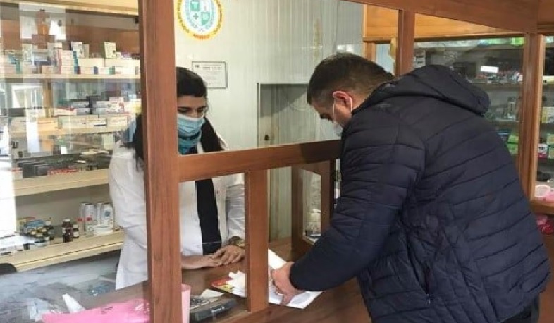 Ստուգայցեր Ալավերդու դպրոցներում, հյուրանոցներում և դեղատներում. ԱԱՏՄ