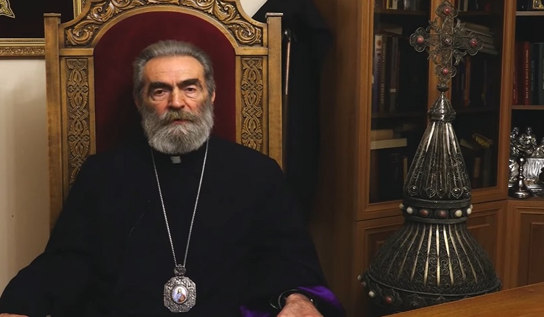 Պարգև Սրբազանը դարձել է դարեր շարունակ մաքառող ու վերածնված Արցախի խորհրդանիշը. Արայիկ Հարությունյան