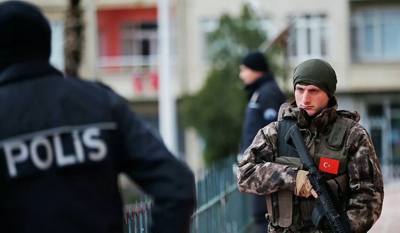 В Турции задержали боевиков террористической группировки 