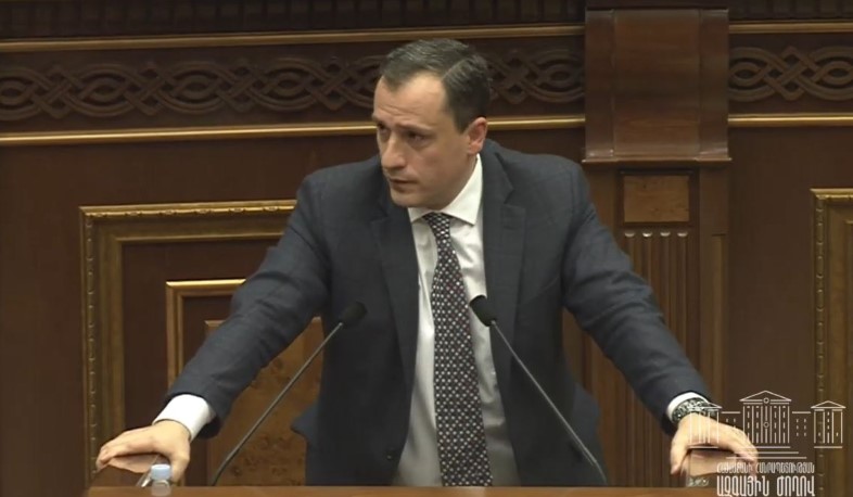 ԲԴԽ-ն կարող է և պետք է վերականգնի քաղաքացիների հավատը արդարադատության նկատմամբ. Խաչատուրյան