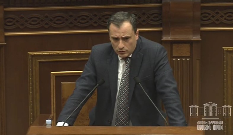 Խոսակցություններն ինձ չեն կաշկանդում և չեն ազդում իմ նվիրվածության վրա. Խաչատուրյան